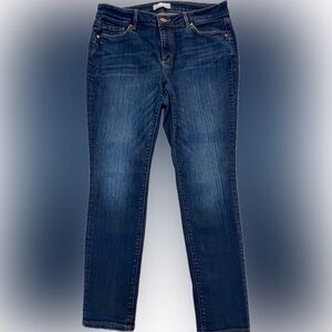 LOFT Curvy Skinny Jeans – Size 30 / 10 Petite | UEC